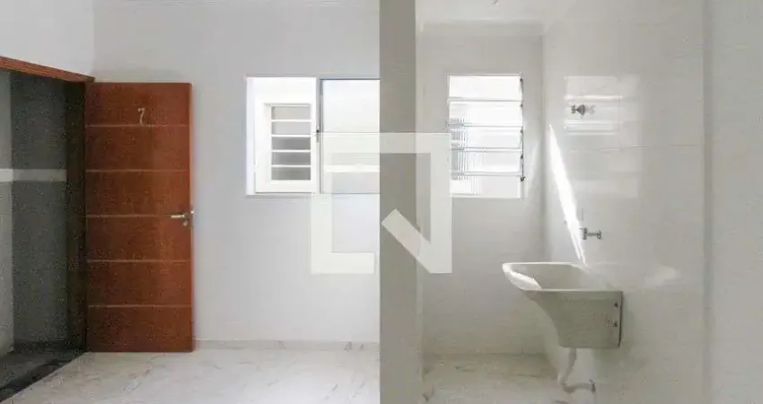 Apartamento à venda - jardim santa teresinha, 2 quartos, 35 m2
