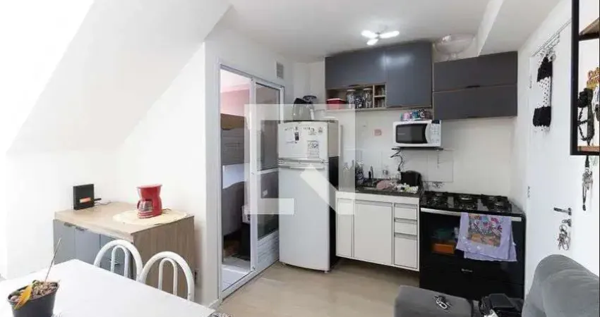 Apartamento com 1 quarto à venda na Rua Marquês de Lages, 1209, Vila das Mercês, São Paulo