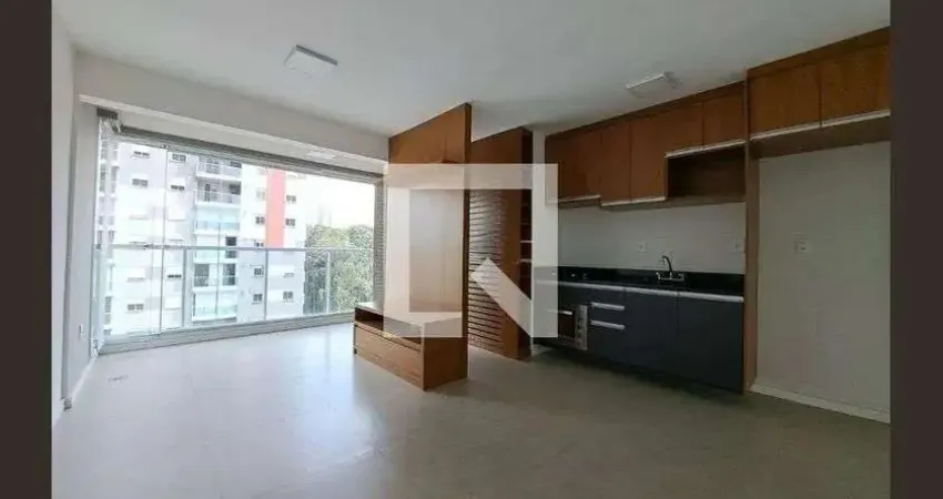 Apartamento com 1 quarto à venda na Rua Olavo Leite, 337, Panamby, São Paulo