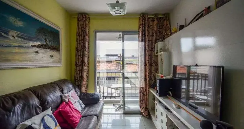 Apartamento com 2 quartos à venda na Rua Eugênio Lorenzetti, 202, Jardim Íris, São Paulo