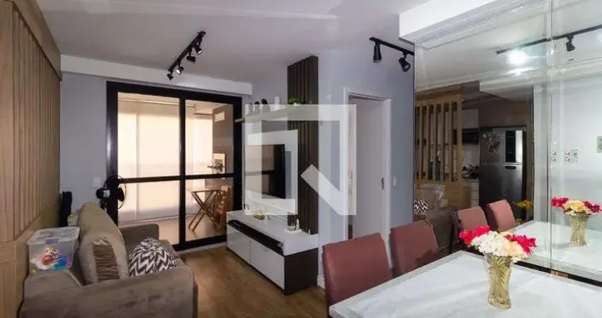 Apartamento com 2 quartos à venda na Avenida Professor Luiz Ignácio Anhaia Mello, 2648, Vila Santa Clara, São Paulo