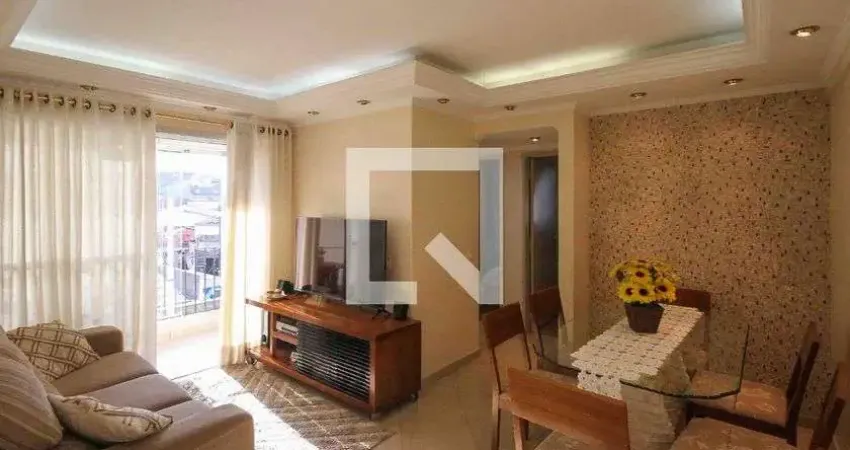 Apartamento com 2 quartos à venda na Rua Francisco Pereira de Souza, 122, Sapopemba, São Paulo