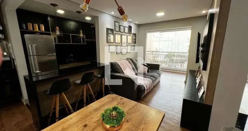 Apartamento com 2 quartos à venda na Rua Amoipira, 279, Jardim Marajoara, São Paulo