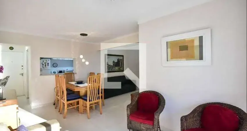 Apartamento com 2 quartos à venda na Avenida José Galante, 388, Morumbi, São Paulo