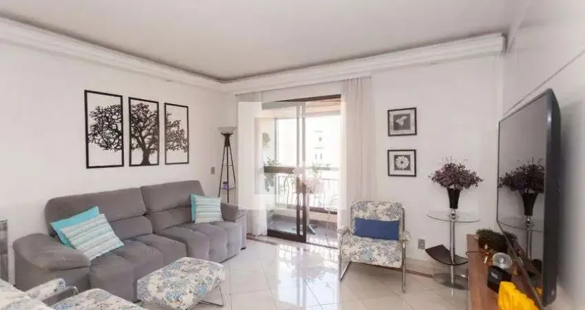 Apartamento com 3 quartos à venda na Rua Huitacá, 130, Jardim Marajoara, São Paulo