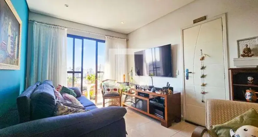 Apartamento com 3 quartos à venda na Rua Doutor Ubaldo Franco Caiubi, 320, Jardim Marajoara, São Paulo