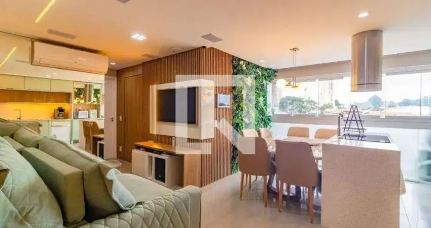 Apartamento com 2 quartos à venda na Avenida Cupecê, 1456, Vila Mascote, São Paulo