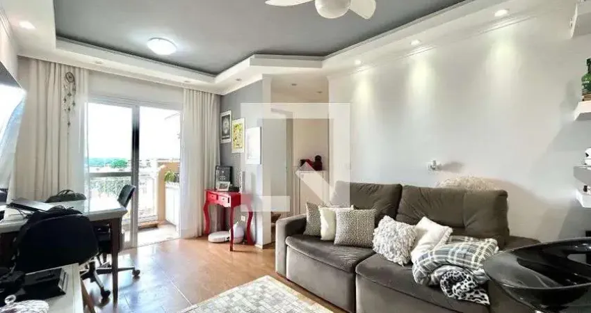 Apartamento com 2 quartos à venda na Rua São Wenceslau, 363, Jabaquara, São Paulo