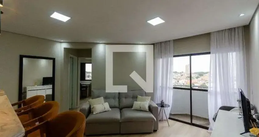 Apartamento com 2 quartos à venda na Rua Portão Preto, 90, Parque São Domingos, São Paulo