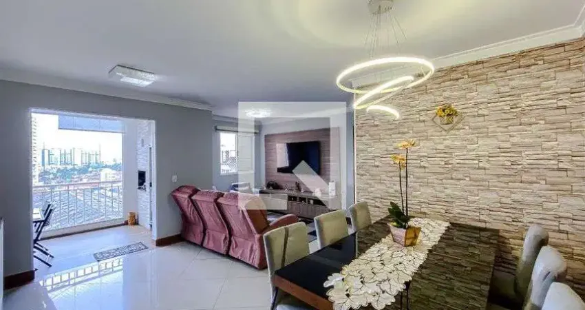 Apartamento com 3 quartos à venda na Rua Itajaí, 223, Mooca, São Paulo