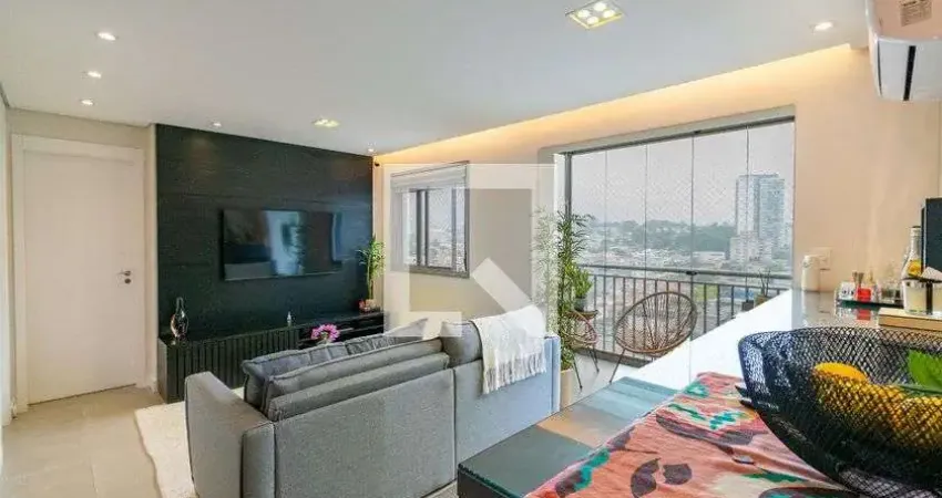 Apartamento com 2 quartos à venda na Rua Doutor Djalma Pinheiro Franco, 894, Vila Mascote, São Paulo