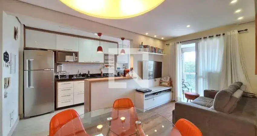 Apartamento com 2 quartos à venda na Rua Luís Martins, 176, Vila Romana, São Paulo