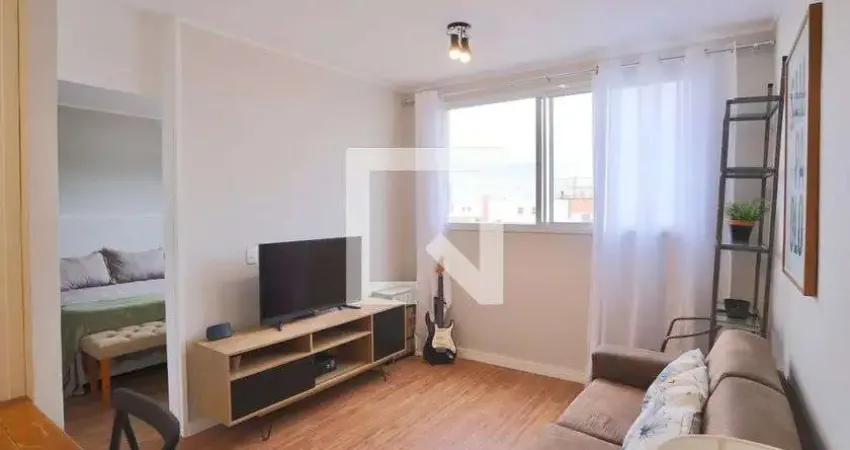 Apartamento com 1 quarto à venda na Rua Guarapuava, 174, Mooca, São Paulo