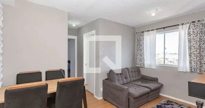 Apartamento com 2 quartos à venda na Rua Professor Arnaldo João Semeraro, 465, Jardim Santa Emília, São Paulo