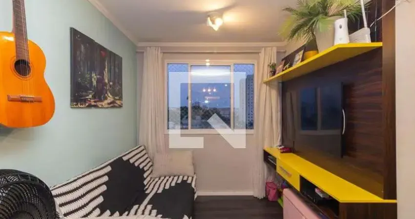 Apartamento com 2 quartos à venda na Rua Fontoura Xavier, 818, Itaquera, São Paulo