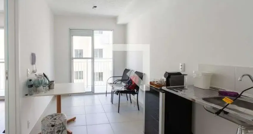 Apartamento com 1 quarto à venda na Avenida Rudge, 417, Bom Retiro, São Paulo