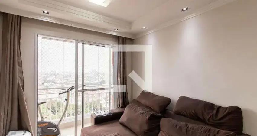 Apartamento com 2 quartos à venda na Rua Antônio Machado, 266, Ponte Rasa, São Paulo