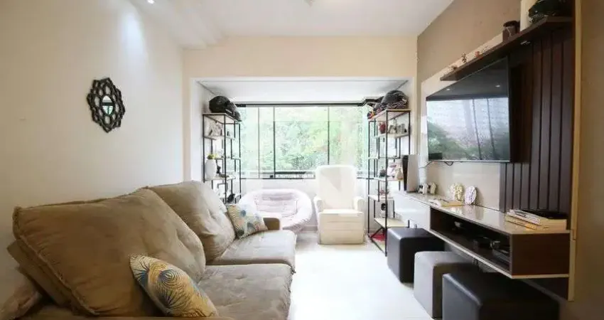 Apartamento com 4 quartos à venda na Rua José de Jesus, 66, Morumbi, São Paulo