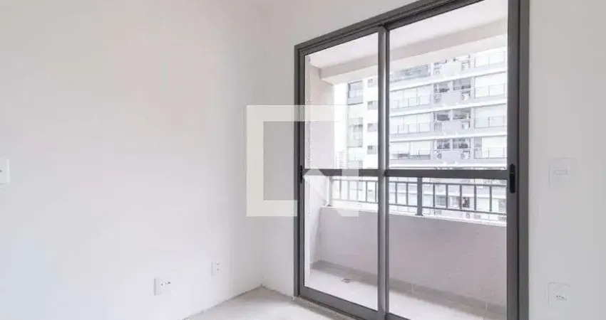 Apartamento com 1 quarto à venda na Avenida Santo Amaro, 1445, Vila Olímpia, São Paulo