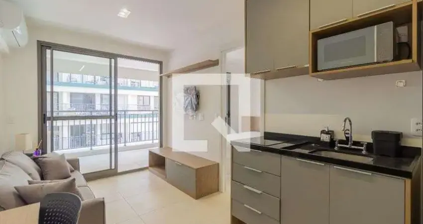 Apartamento com 1 quarto à venda na Rua Valdir Niemeyer, 183, Vila Madalena, São Paulo