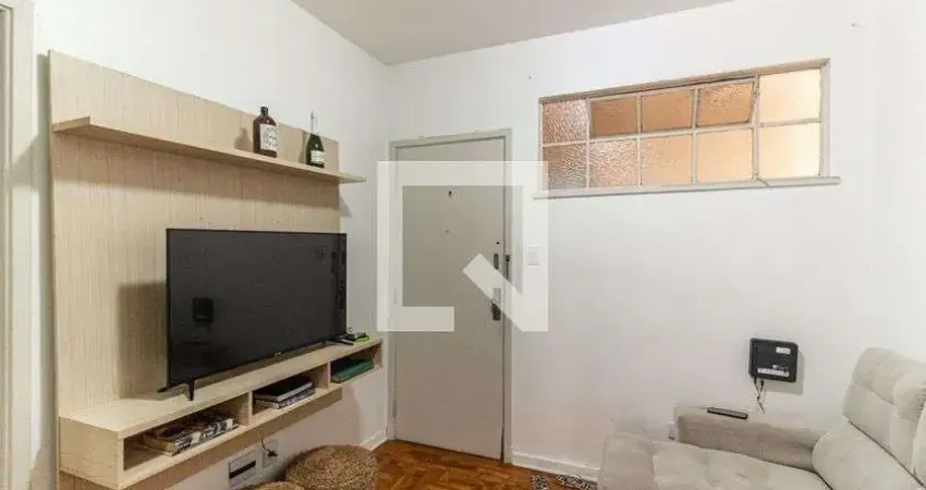 Apartamento com 1 quarto à venda na Rua Conselheiro Nébias, 293, Centro, São Paulo