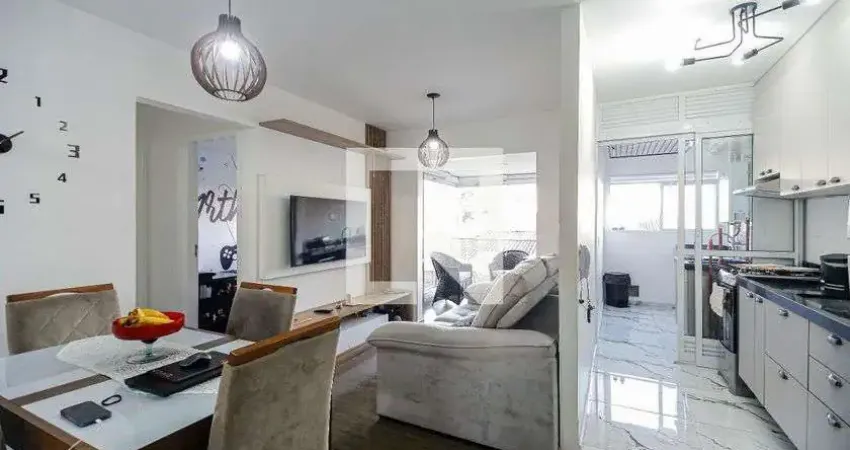 Apartamento com 2 quartos à venda na Avenida Vila Ema, 4202, Vila Ema, São Paulo