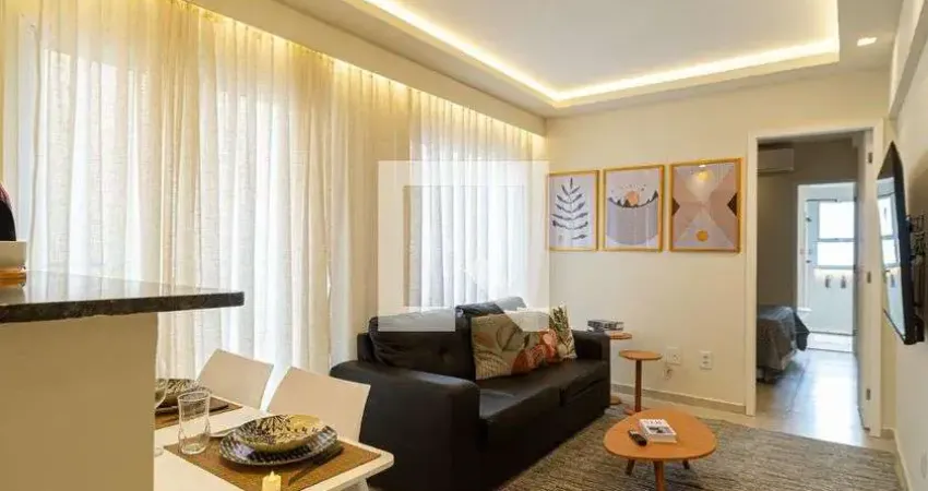 Apartamento com 1 quarto à venda na Rua Martiniano de Carvalho, 412, Bela Vista, São Paulo