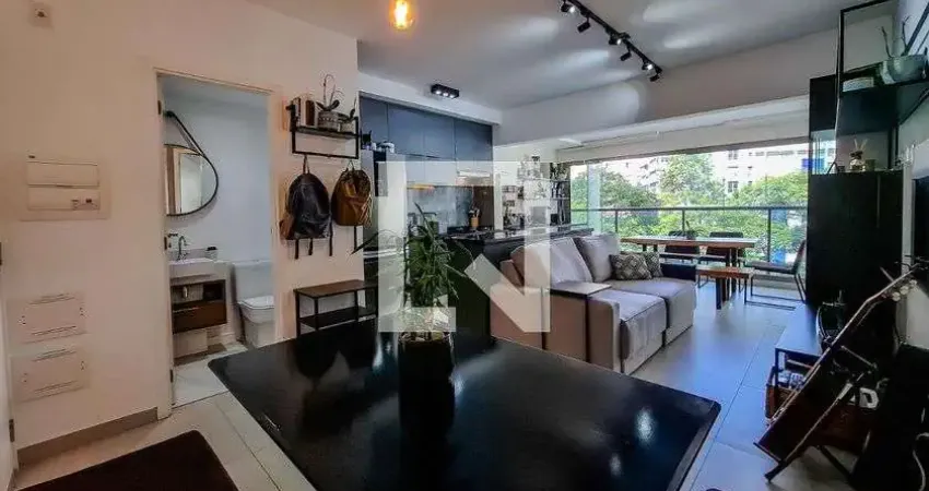 Apartamento com 1 quarto à venda na Rua Doutor Nicolau de Sousa Queirós, 523, Vila Mariana, São Paulo