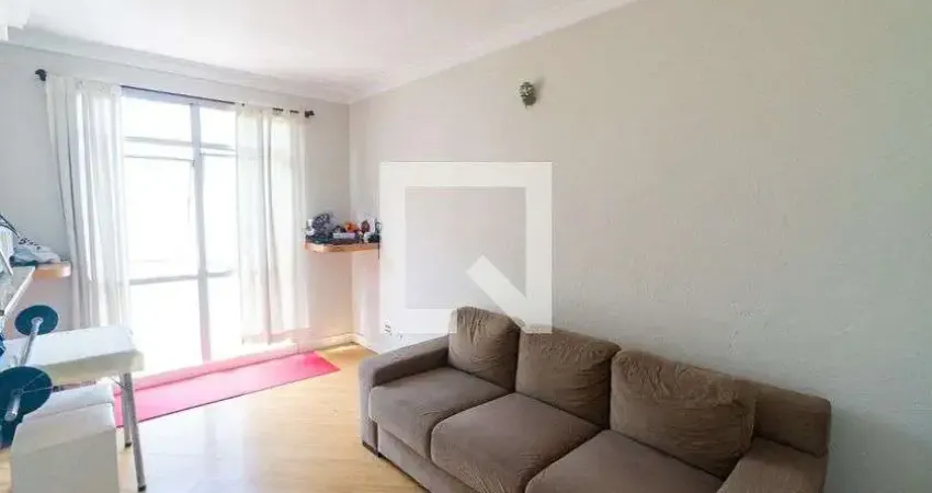 Apartamento com 2 quartos à venda na Rua Antônio Loureiro, 25, Vila Mascote, São Paulo