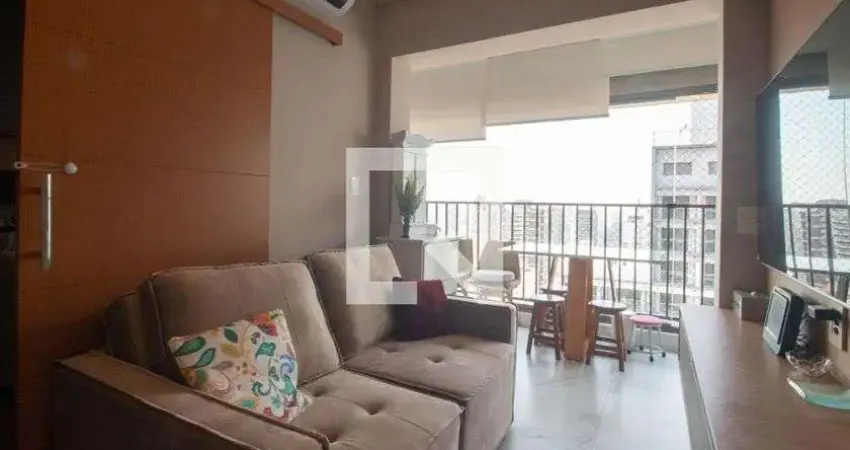 Apartamento com 1 quarto à venda na Rua do Estilo Barroco, 633, Chácara Santo Antônio, São Paulo