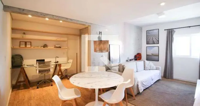 Apartamento com 1 quarto à venda na Rua Tabapuã, 801, Itaim Bibi, São Paulo