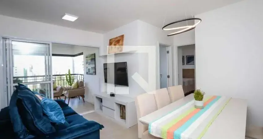 Apartamento com 2 quartos à venda na Rua Francisco José da Silva, 511, Vila Andrade, São Paulo