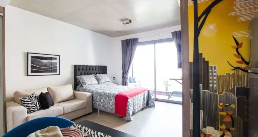 Apartamento com 1 quarto à venda na Avenida Doutor Cardoso de Melo, 764, Vila Olímpia, São Paulo