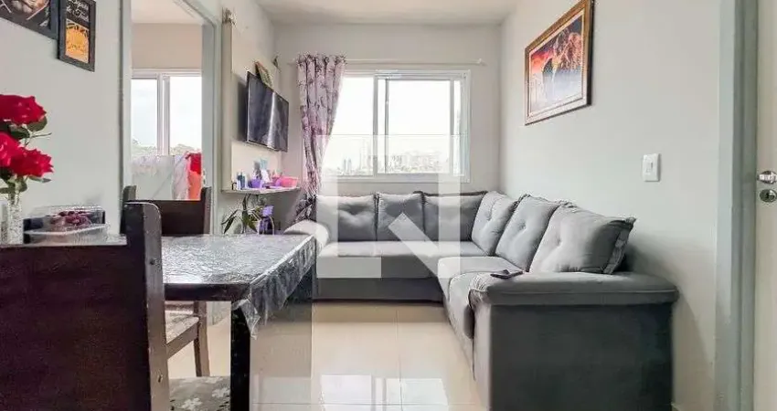 Apartamento com 2 quartos à venda na Rua Alexandrino da Silveira Bueno, 494, Cambuci, São Paulo