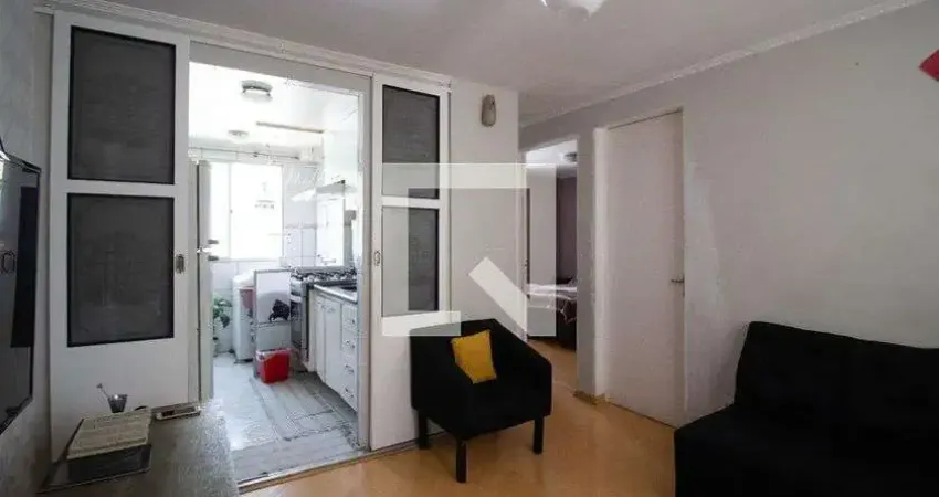 Apartamento à venda - conjunto residencial jose bonifacio, 2 quartos, 50 m2