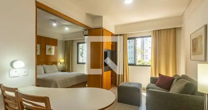 Apartamento com 1 quarto à venda na Avenida Macuco, 647, Moema, São Paulo