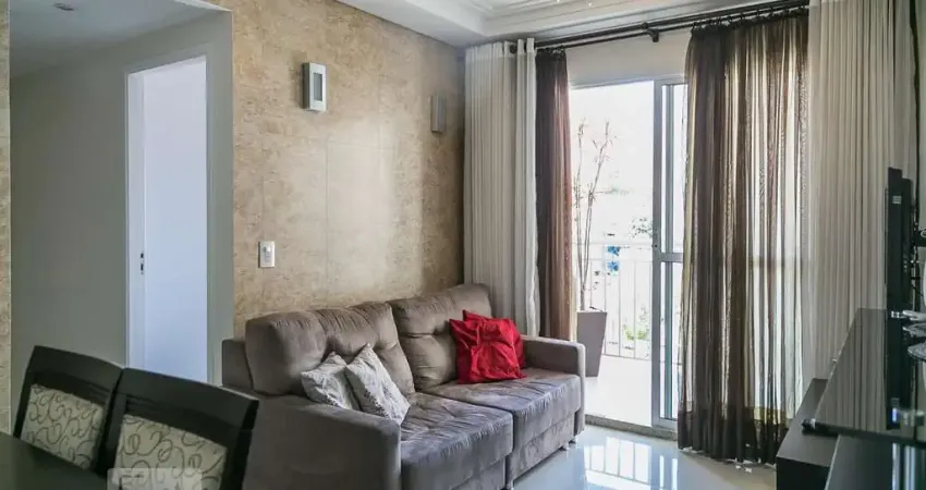 Apartamento com 2 quartos à venda na Rua Cesário Ramalho, 333, Cambuci, São Paulo