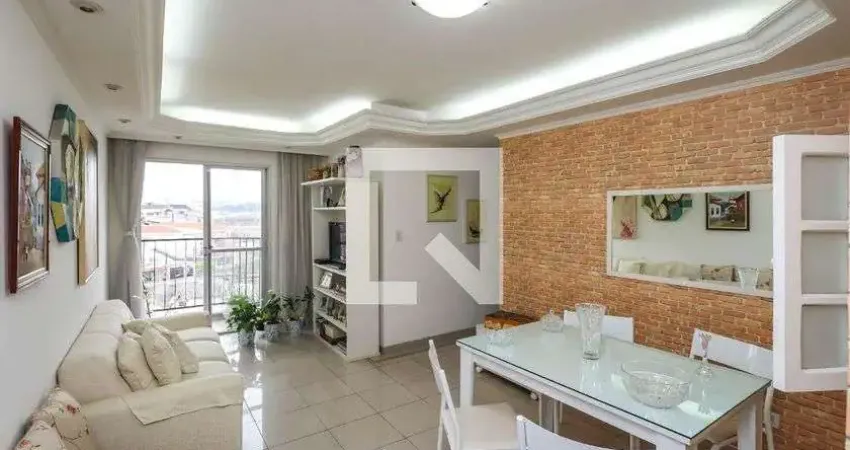 Apartamento com 2 quartos à venda na Rua Abagiba, 618, Vila das Mercês, São Paulo
