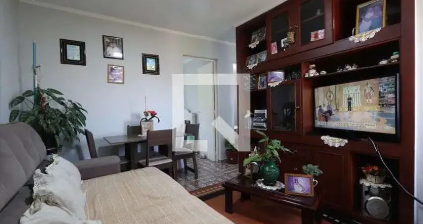 Apartamento com 2 quartos à venda na Rua Francesco Ciampi, 130, Sapopemba, São Paulo