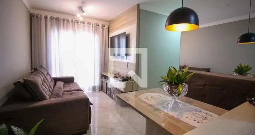 Apartamento com 2 quartos à venda na Avenida Professor Luiz Ignácio Anhaia Mello, 3879, Vila Santa Clara, São Paulo