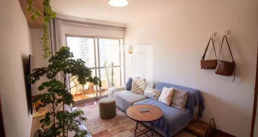 Apartamento à venda - chácara santo antonio, 3 quartos, 72 m2