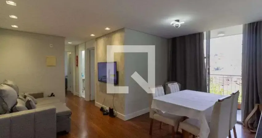 Apartamento com 2 quartos à venda na Avenida Cupecê, 1884, Jardim Marajoara, São Paulo