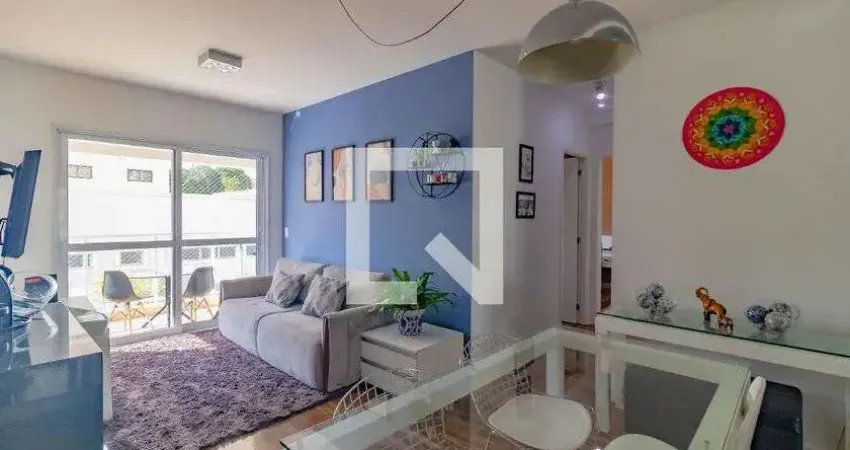 Apartamento com 2 quartos à venda na Rua Maratona, 266, Vila Mascote, São Paulo