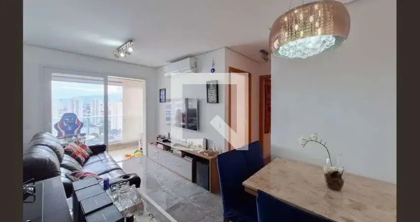 Apartamento com 2 quartos à venda na Rua Conselheiro Moreira de Barros, 2477, Santana, São Paulo