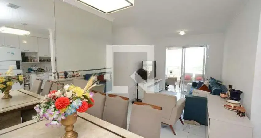 Apartamento com 3 quartos à venda na Rua Amoipira, 270, Jardim Marajoara, São Paulo