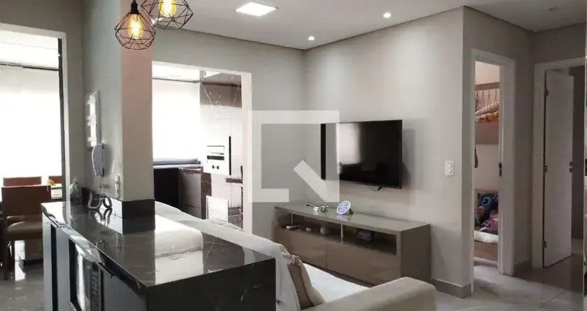 Apartamento com 2 quartos à venda na Rua Tapari, 242, Vila Esperança, São Paulo