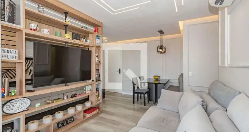 Apartamento com 2 quartos à venda na Rua Malvina Ferrara Samarone, 264, Vila das Mercês, São Paulo