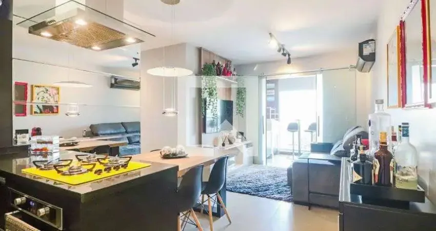 Apartamento com 2 quartos à venda na Avenida Marechal Mário Guedes, 103, Jaguaré, São Paulo