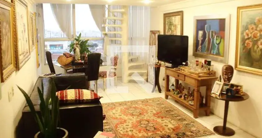 Apartamento com 1 quarto à venda na Rua Manuel de Sousa, 173, Santana, São Paulo