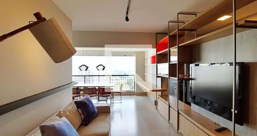 Apartamento com 2 quartos à venda na Rua Carvalho de Freitas, 323, Vila Andrade, São Paulo